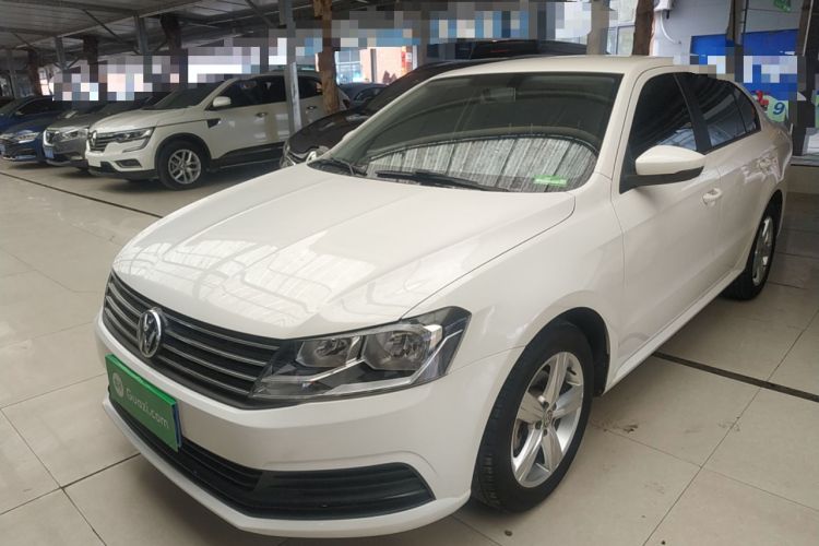 Used Volkswagen Lavida 2017 1.6L Automatic Fashion Edition