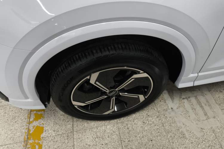 Used Audi Q2L e-tron 2022 Q2L e-tron Pure Electric Smart Enjoyment Model