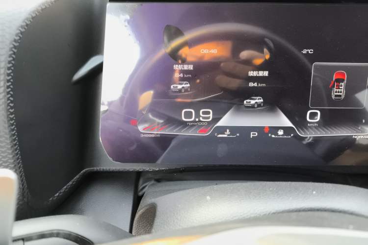 Used Haval DARGO 2022 1.5T DCT Two-Wheel Drive Labrador Edition
