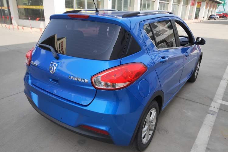 Used Baojun 310 2016 1.2L Manual Luxury Model