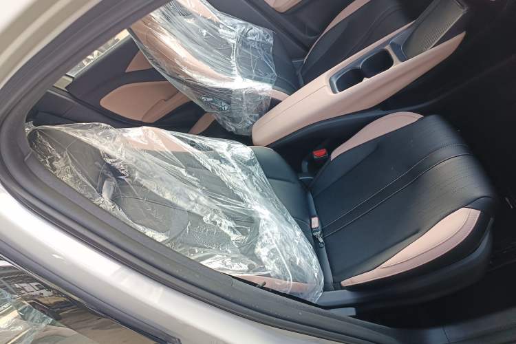 Used BYD Seagull 2025 Intelligent Driving Version 305 km Dynamic Edition