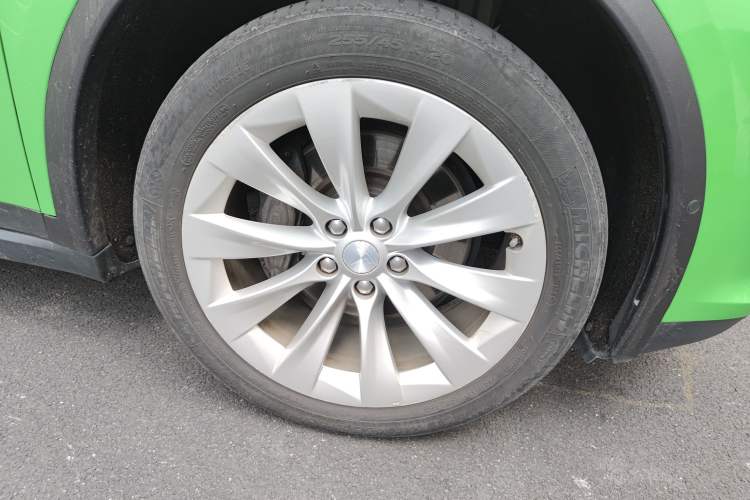 Used Tesla Model X 2019 Standard Range Version