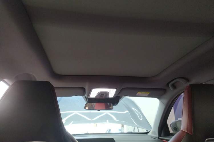 Used Changan CS75 PLUS 2022 2nd Generation 1.5T Automatic Prestige Version
