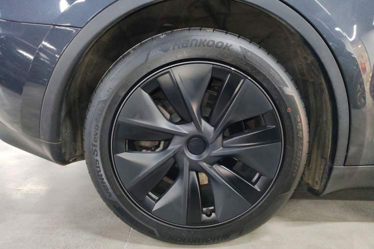 Used Tesla Model Y 2024 Long-Range All-Wheel-Drive Version
