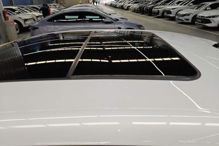 Used BYD Seal 06 New Energy 