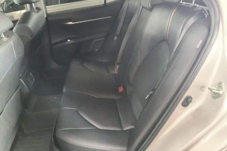 Used Toyota Camry 2019 Revised Version 2.5G Luxury Edition
