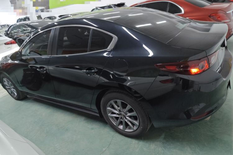 Used Mazda Mazda 3 Axela 2021 2.0L Automatic Zhiqing Edition
