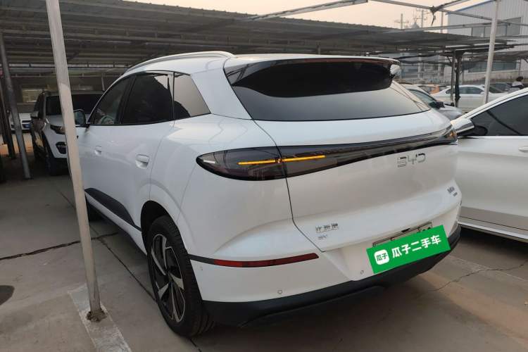 Used BYD Sealion 06 New Energy 2025 Model EV 605 Navigation Pro Edition
