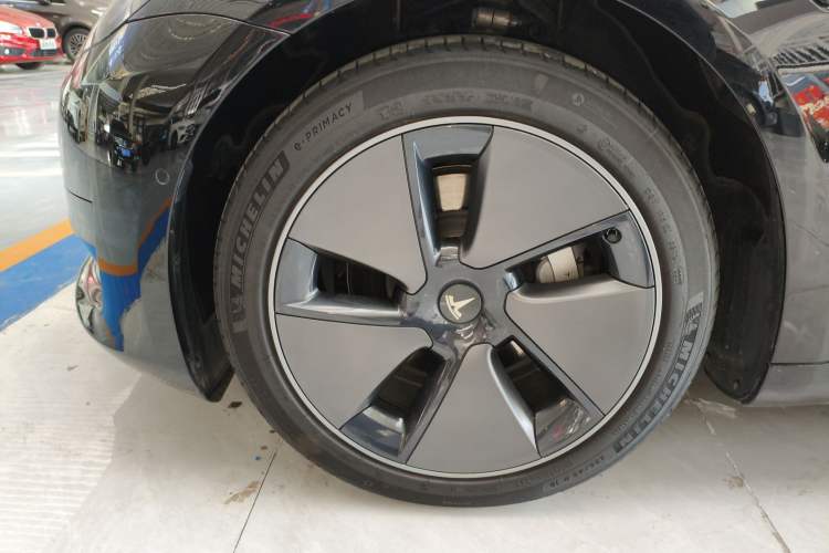 Used Tesla Model 3 2022 Rear-Wheel-Drive Version

