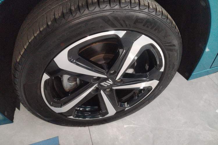 Used JMEV GSE 2023 Standard Range Industry Edition
