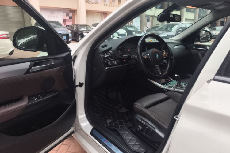 Used BMW X4 2016 xDrive20i M Sport Edition
