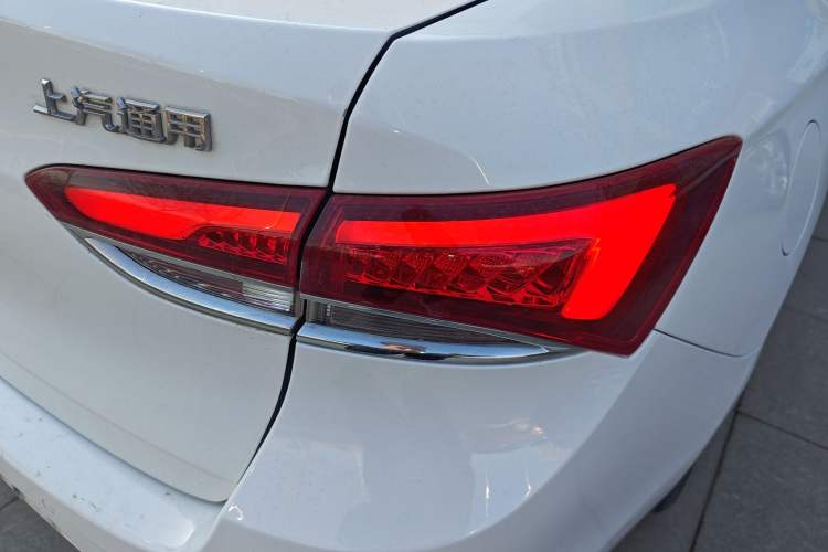 Used Buick GT 2021 Revised Version 1.3T Automatic Mild Hybrid Elite Edition
