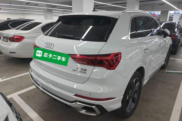 Used Audi Q3 2024 35 TFSI Fashion Dynamic Edition