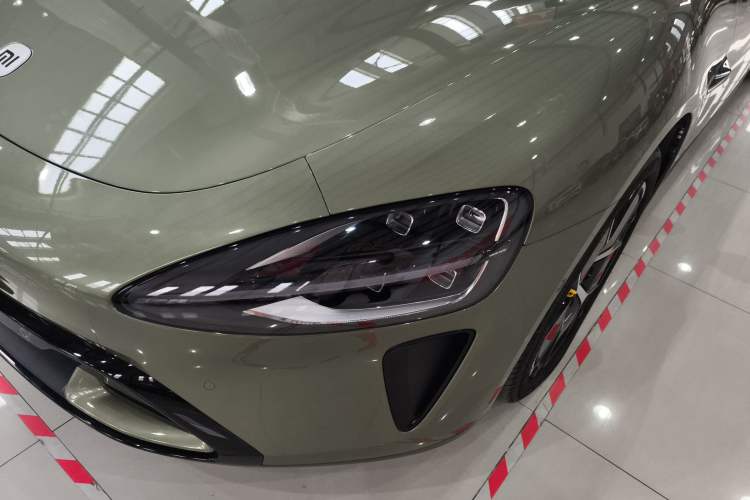 Used  SU7 2024 Rear-Drive Long-Range Intelligent Driving Version
