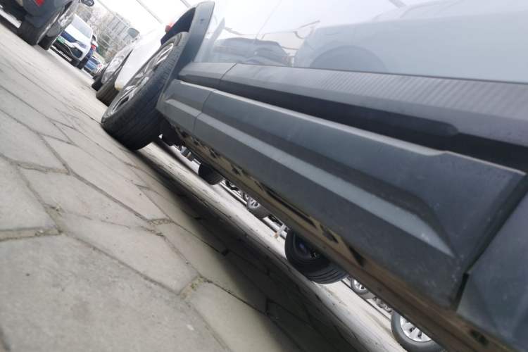 Used  03 2024 472km Four-Wheel Drive Long-Range Version
