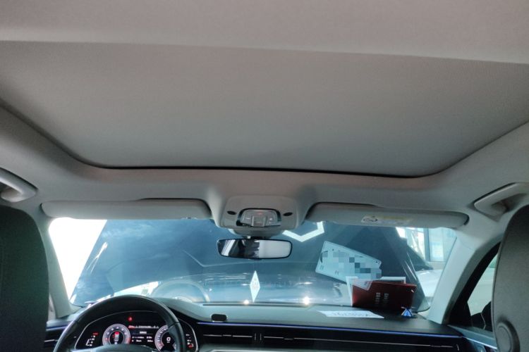 Used Audi A6L 2021 40 TFSI Luxury Prestige Edition
