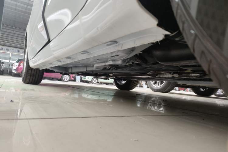 Used Roewe i5 2023 1.5L CVT Luxury Edition
