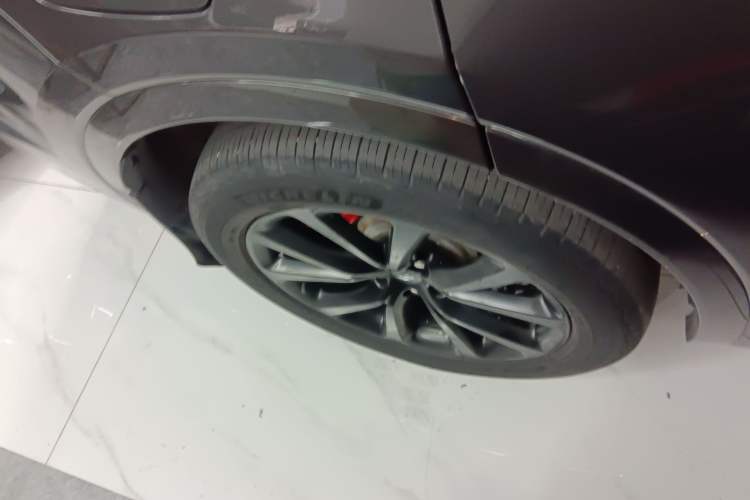 Used Li Auto ONE 2021 Extended-Range 6-Seater Version
