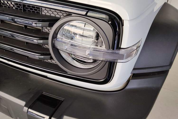 Used Tank 300 2024 2.0T Challenger
