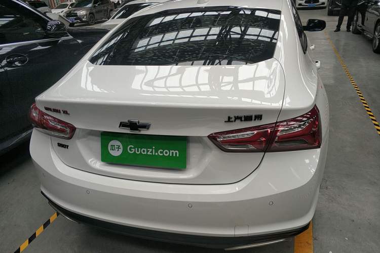 Used Chevrolet Malibu XL 2022 Redline 550T Automatic Sport Edition