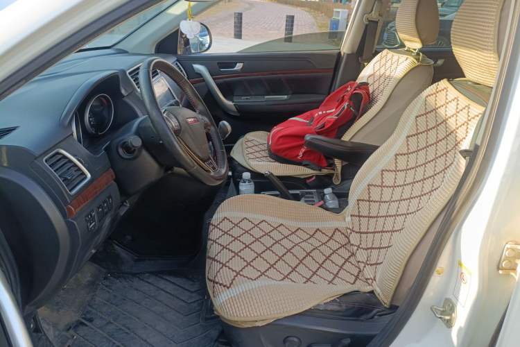 Used Haval H6 2014 Sport Edition 2.0T Diesel Manual 4x4 Elite Model
