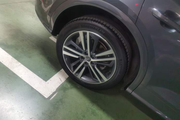 Used Audi Q5L 2020 45 TFSI Prestige Fashion Model