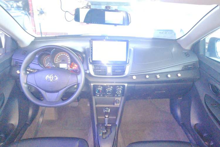 Used Toyota YARiS L 2021 X-Trail 1.5L CVT Leading Edition
