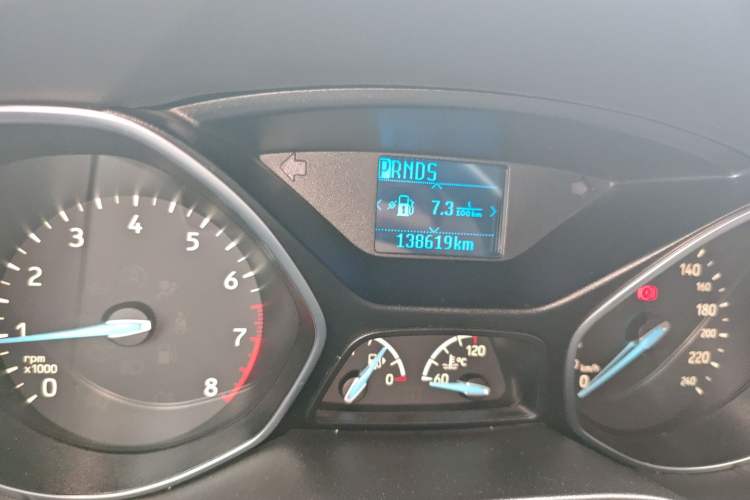 Used Ford Focus 2015 Sedan 1.6L Automatic Trend Model
