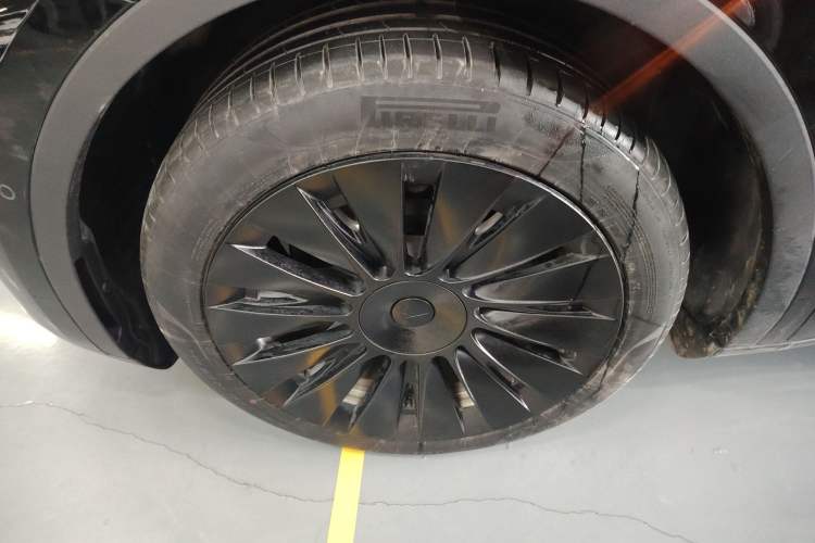 Used Tesla Model Y 2022 Revised Version Rear-Wheel Drive
