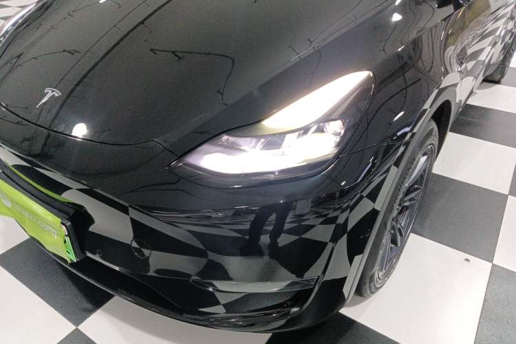 Used Tesla Model Y 2021 Standard Range Rear-Wheel Drive Version