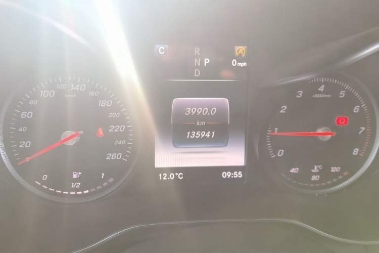 Used Mercedes-Benz GLC 2019 GLC 260 L 4MATIC Dynamic Model
