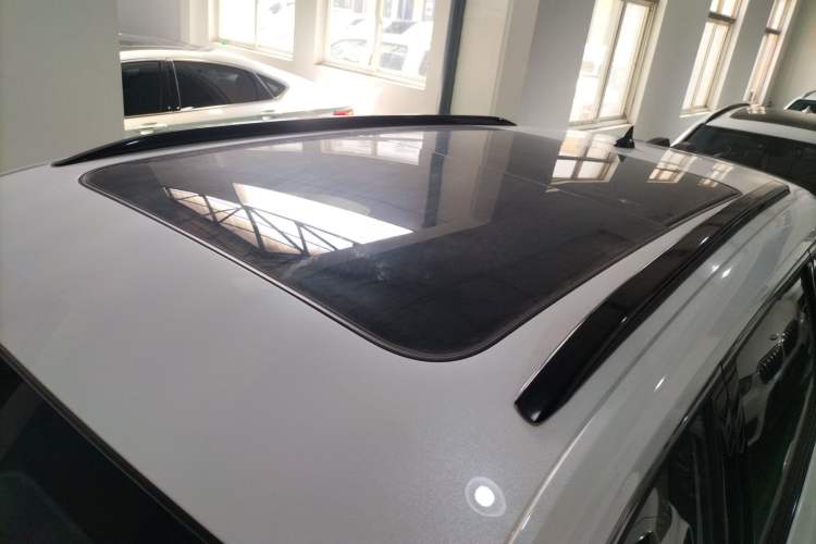 Used Changan CS75 PLUS 2021 2.0T Automatic Pilot Version
