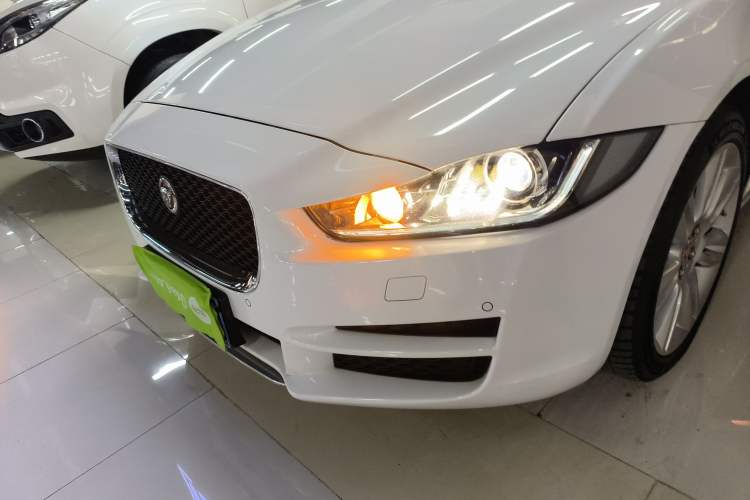Used Jaguar XEL 2019 2.0T 200 PS Deluxe Edition
