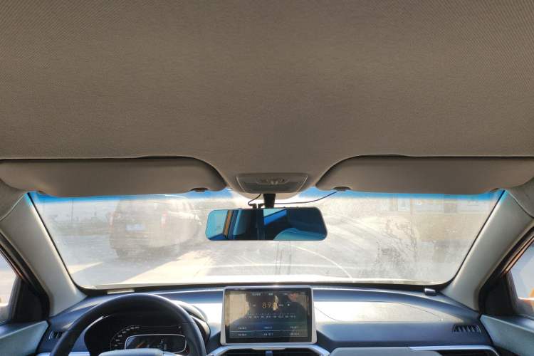 Used Baojun 510 2017 1.5L Manual Comfort Model
