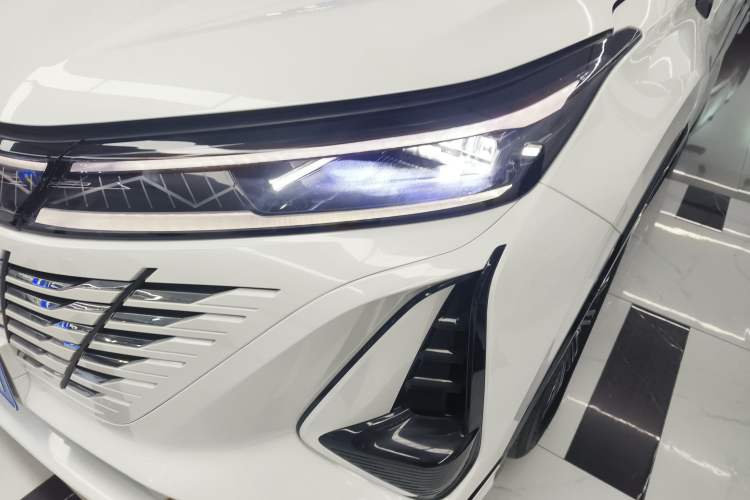 Used Changan CS75 PLUS 2023 3rd Generation 1.5T Automatic Prestige Model