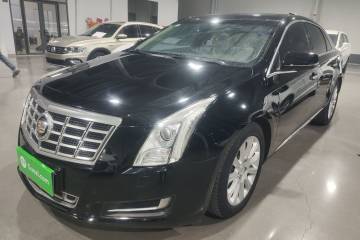 Used Cadillac XTS 2014 28T Comfort Version