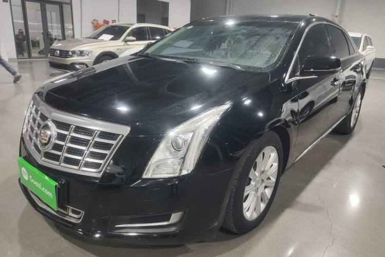 Used Cadillac XTS 2014 28T Comfort Version
