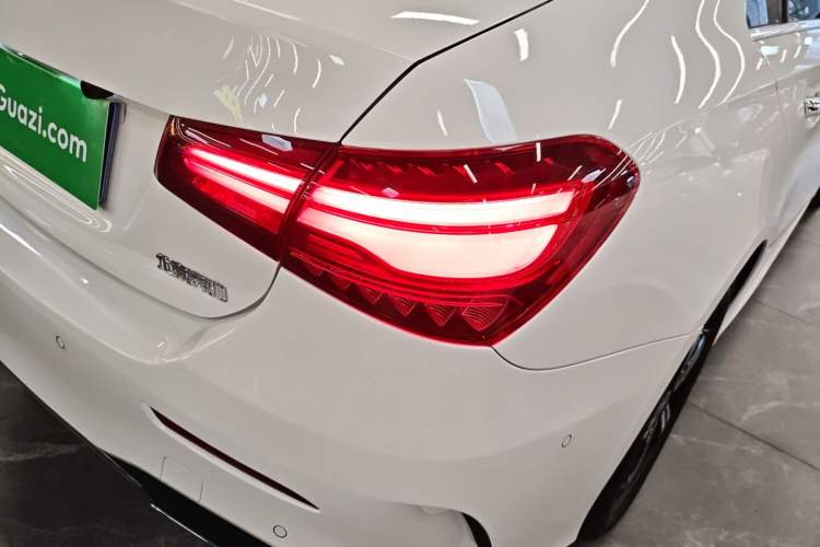 Used Mercedes-Benz A-Class 2023 A 200 L Fashion Model
