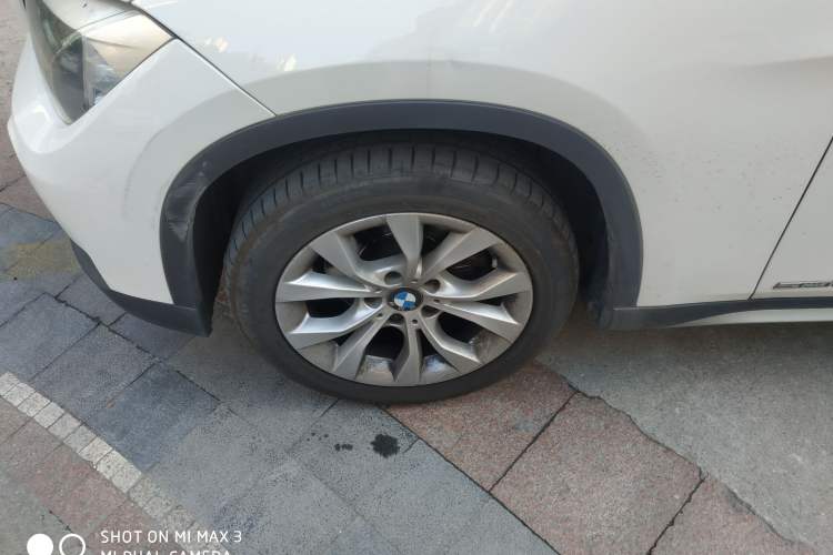 Used BMW X1 2013 sDrive18i Fashion Model
