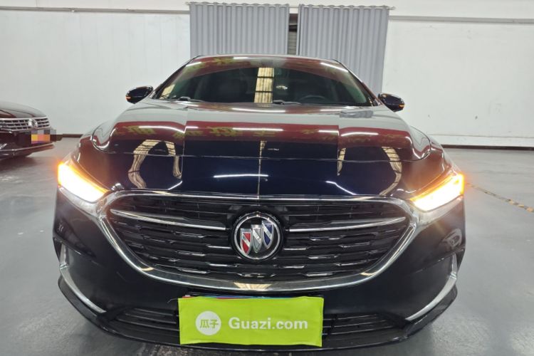 Used Buick LaCrosse 2020 652T Luxury Version