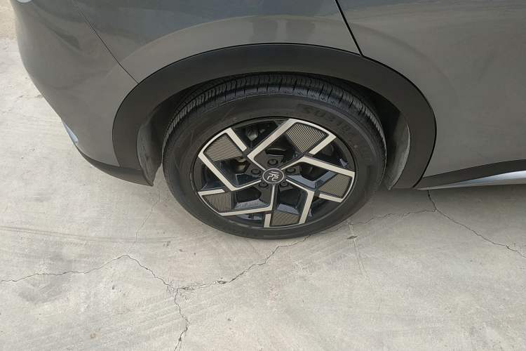 Used BYD Yuan PLUS 2023 Champion Edition 510KM Superior Model