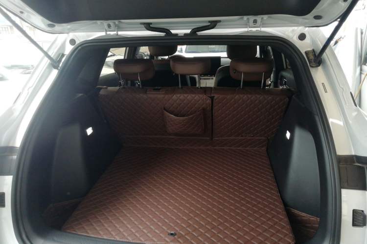 Used Wuling Xingguang S 2024 510km Flagship Edition
