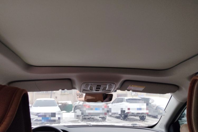 Used Roewe RX5 2020 PLUS 300TGI Automatic Ali National Style Luxury Edition