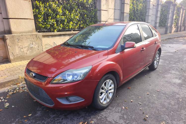 Used Ford Focus 2013 Hatchback Classic 1.8L Automatic Base Model
