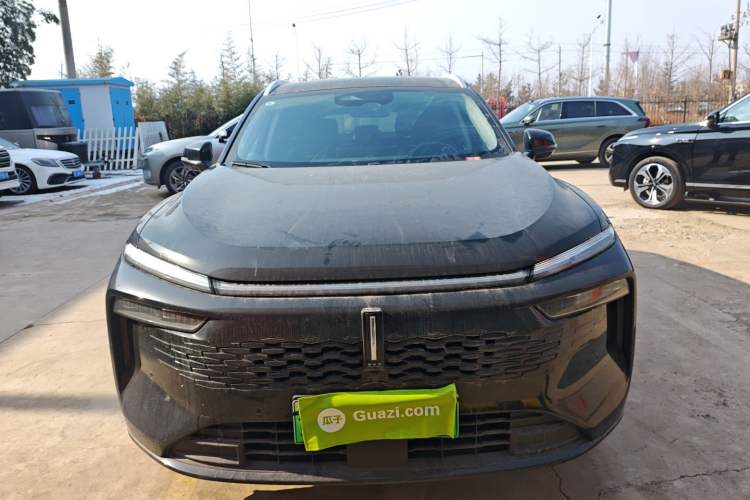 Used Wey Mocha New Energy 2024 Hi4 Four-Wheel Drive Long-Range Version