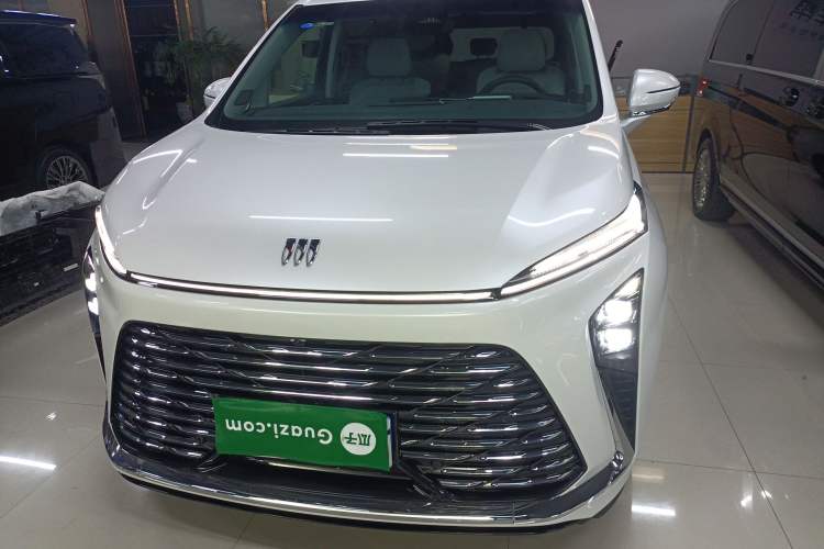 Used Buick GL8 2025 Lu Zun Deluxe Edition