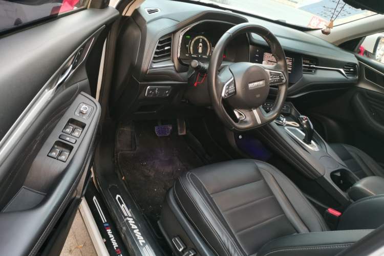 Used Haval F7 2020 1.5T Two-Wheel Drive i-Type
