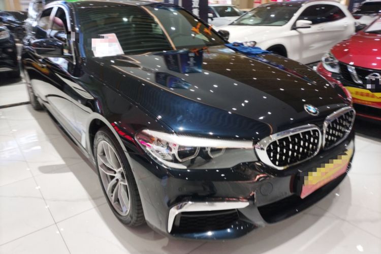 Used BMW 5 Series 2019 525Li M Sport Package
