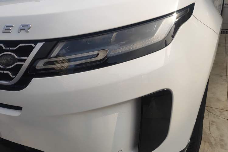 Used Land Rover Range Rover Evoque 2020 249 PS Youth Edition