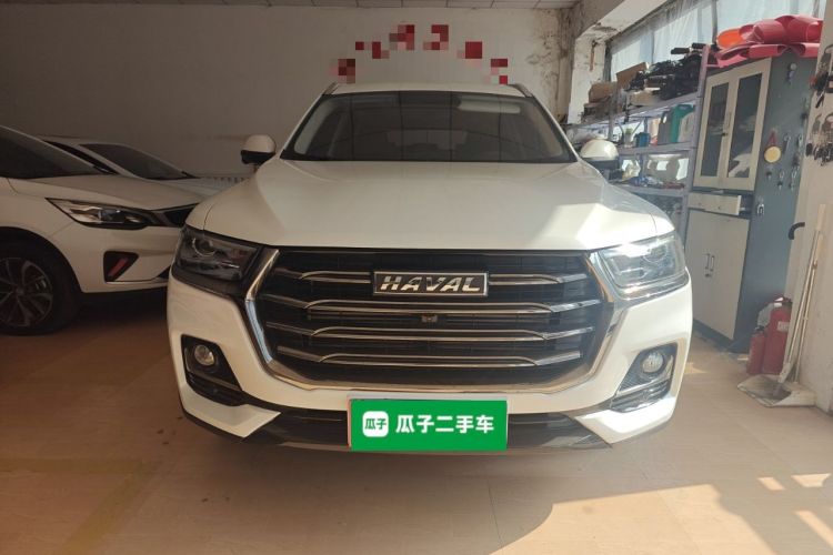 Used Haval H6 2021 National Trend Edition 1.5T Automatic Champion Version
